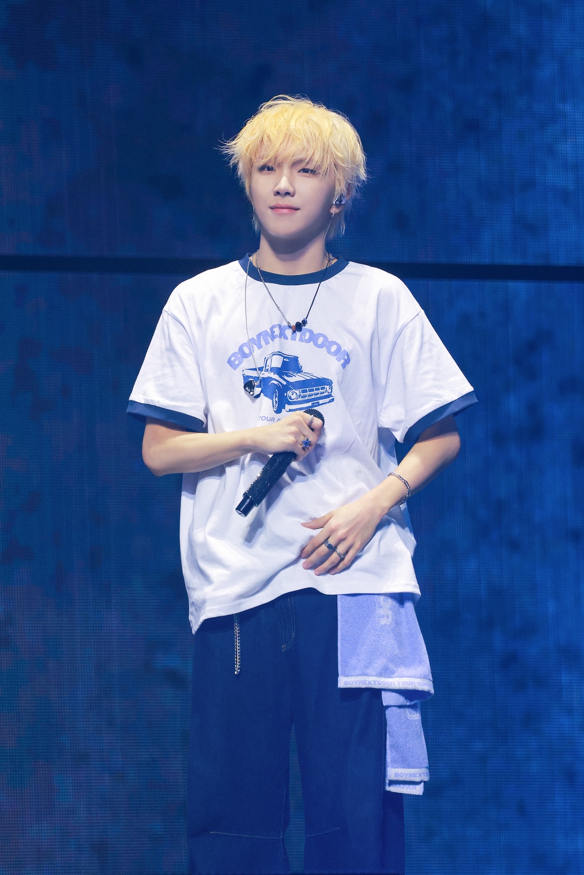 WOONHAK (P)&(C) KOZ Entertainment.