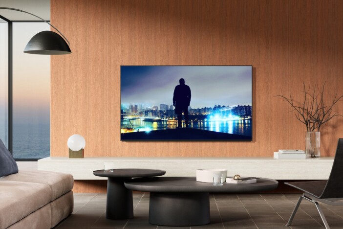 低反射フィルムで明るいリビングでも没入　ソニー、QD-OLED搭載4K有機ELテレビ『BRAVIA 8 II』発売