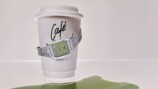 カシオ×Café Kitsunéコラボ時計発売の画像
