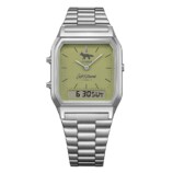 カシオ×Café Kitsunéコラボ時計発売の画像