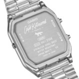 カシオ×Café Kitsunéコラボ時計発売の画像