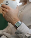 カシオ×Café Kitsunéコラボ時計発売の画像