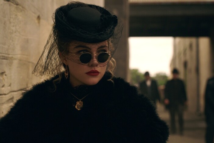 フローレンス・ピューが“米文学史上最恐の悪女”に　『エデンの東』予告編＆新場面写真公開