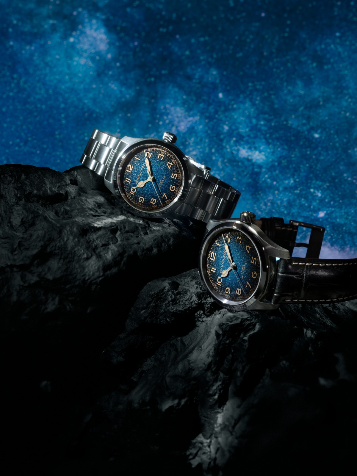 ハミルトン"マーフ"38mmに新デザイン登場