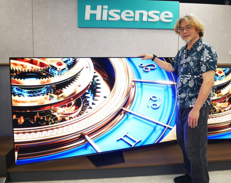 注目の技術を搭載したテレビをチェック