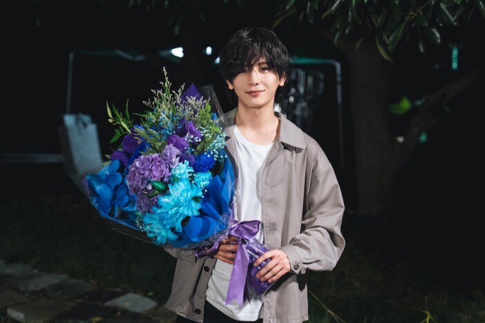 山田涼介、『一次元の挿し木』クランクアップ 「自分の役者人生において必要な作品だった」