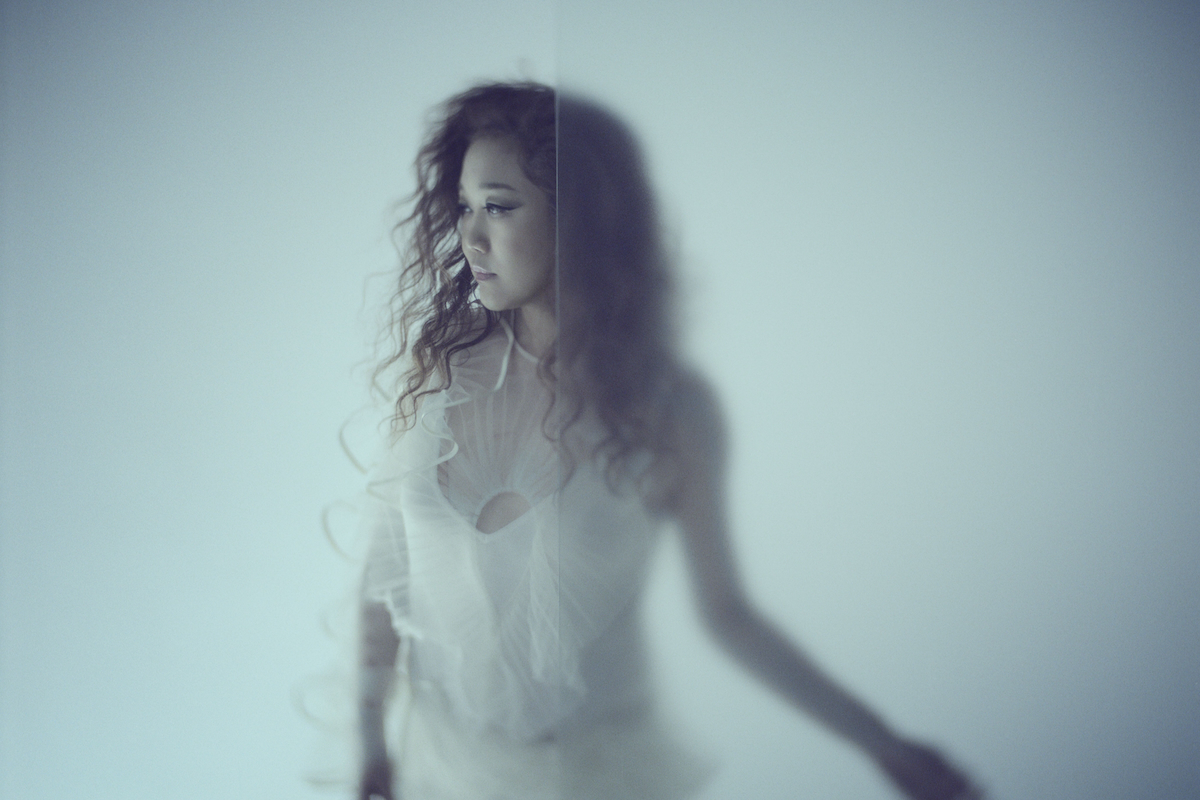 JUJU、新曲「夏蝉」CDリリース
