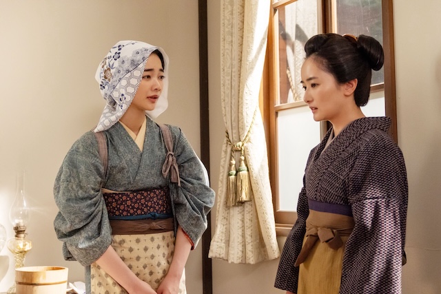 『風、薫る』第115話あらすじの画像