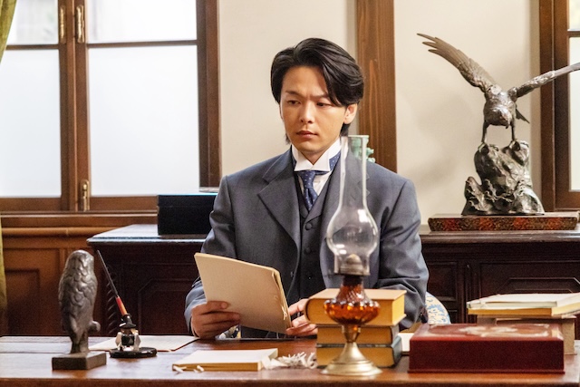 『風、薫る』第115話あらすじの画像