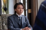 『風、薫る』中村倫也の“ロイヤルな気品”の画像