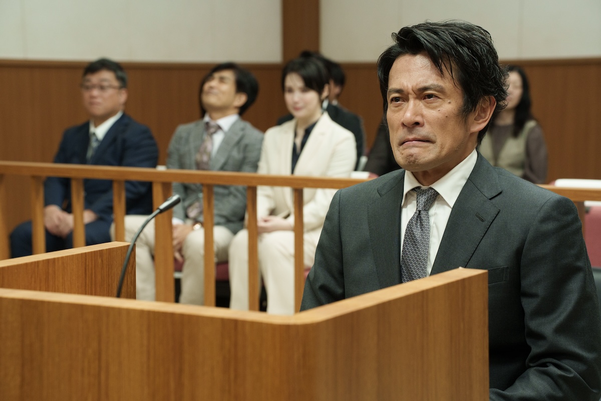 内野聖陽主演『負けへんで』予告編＆場面写真
