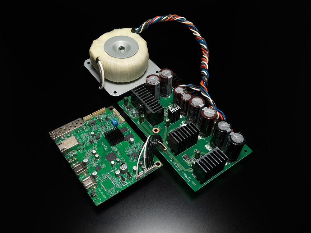 ESOTERIC Network Engine G4