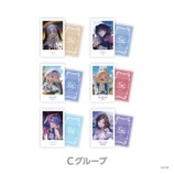 ランダムチェキ風カード Cグループ