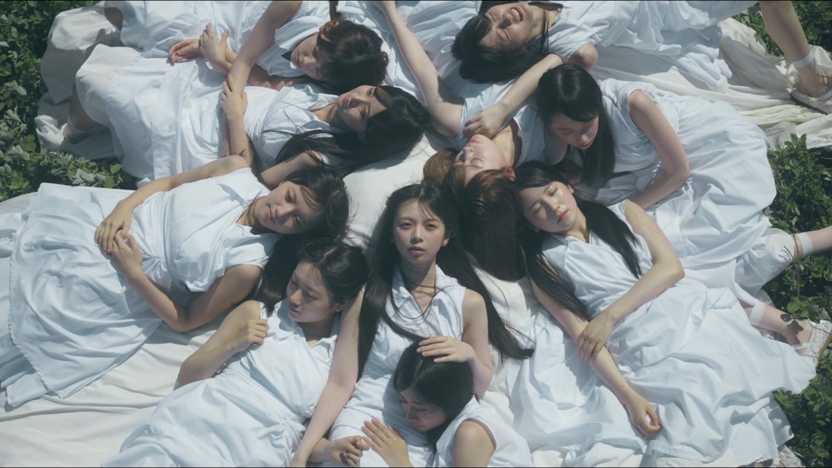 乃木坂46 6期生、11人で挑む初の全国ツアー