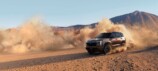 三菱、新型『パジェロ』を世界初披露の画像