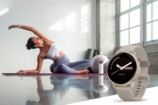 vivoactive 6 French Gray/Paloma Cream Gold