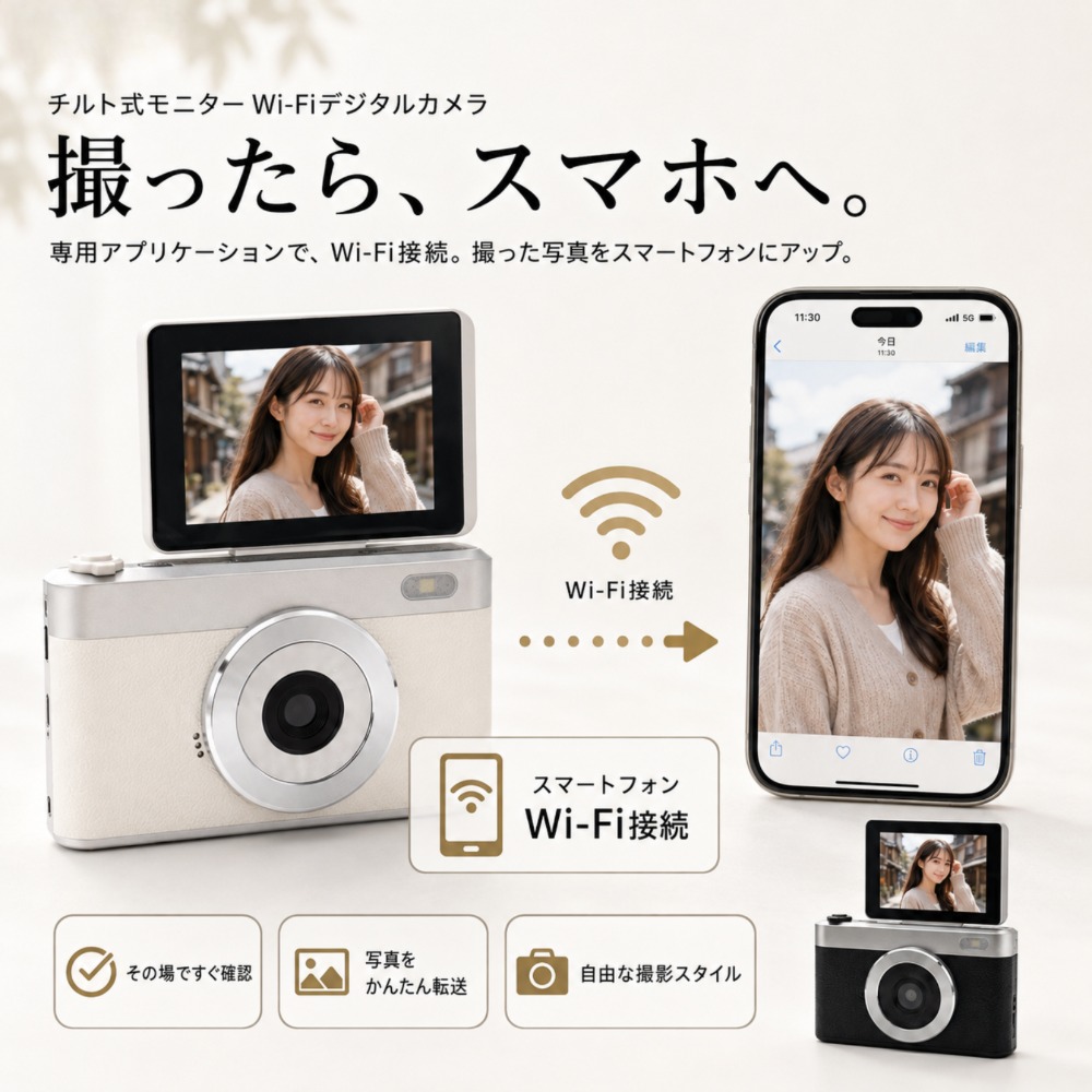 スマホへ転送