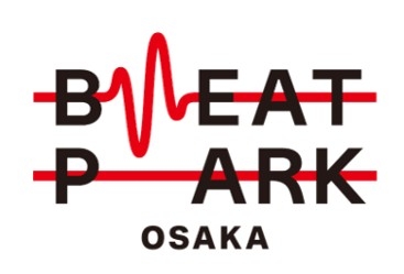 BEAT PARK OSAKA　ロゴ
