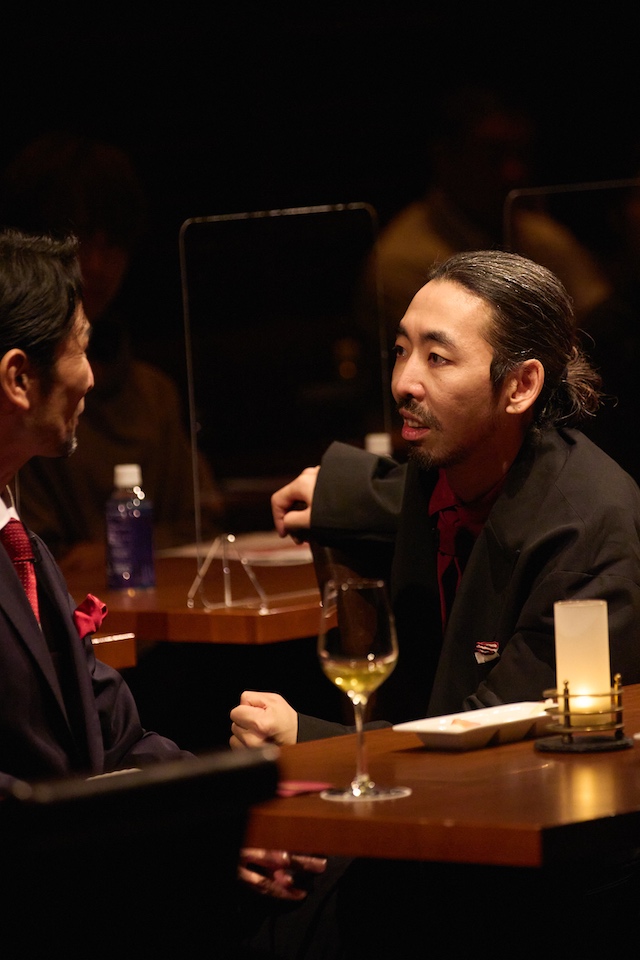 「コントと音楽」柄本時生や西野七瀬が語るの画像