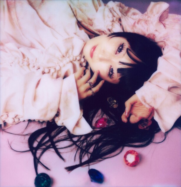 Daoko、ニューアルバム『BIRTH IN BLUE』リリース ジャケ写は漫画家