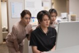 松岡茉優×仲里依紗『ダウンタイム』場面写真の画像