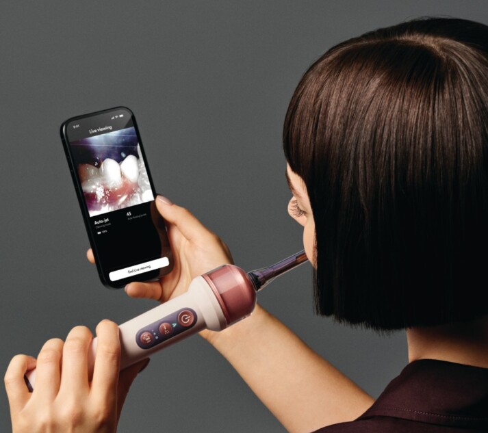 MyDyson™アプリと接続