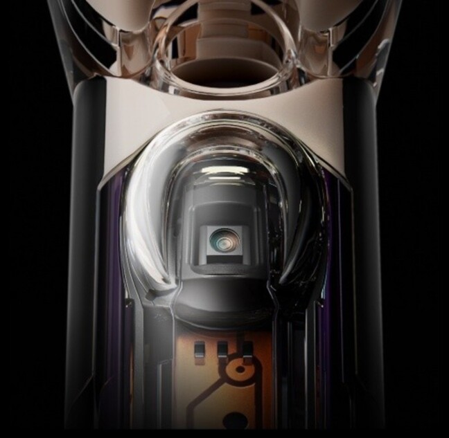 Gap Optical Targeting™テクノロジー
