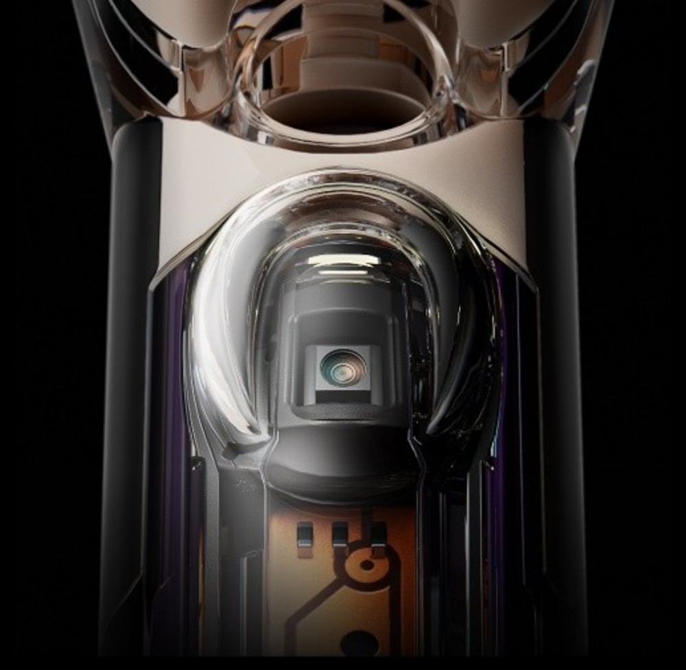 Gap Optical Targeting™テクノロジー