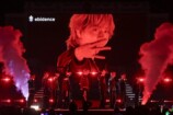 「ebidence」（撮影＝米山三郎／笹森健一）