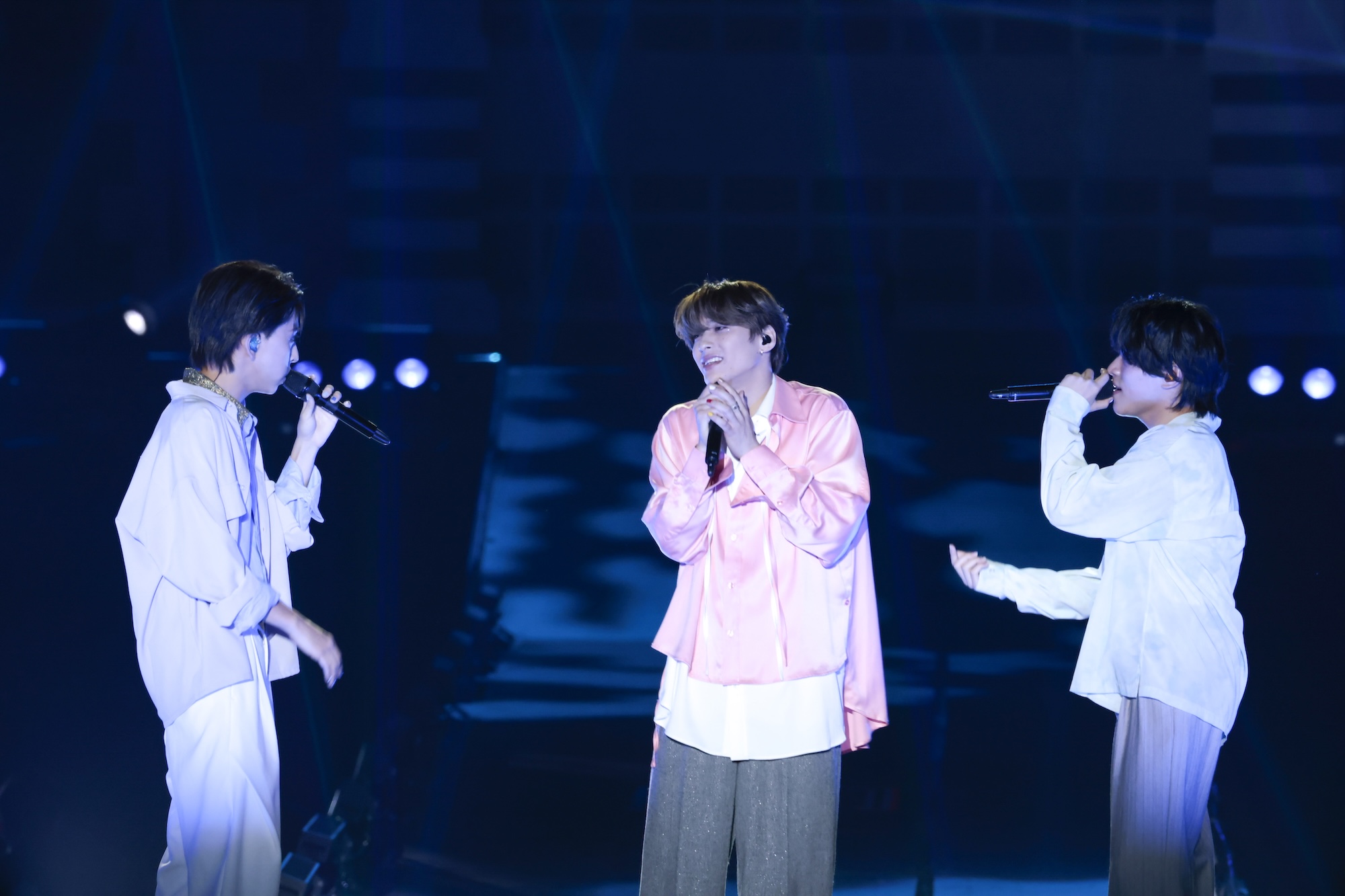 「We Just Don't Care」