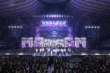 『EBiDAN THE LIVE 2026 15th Anniversary』（撮影＝米山三郎／笹森健一）