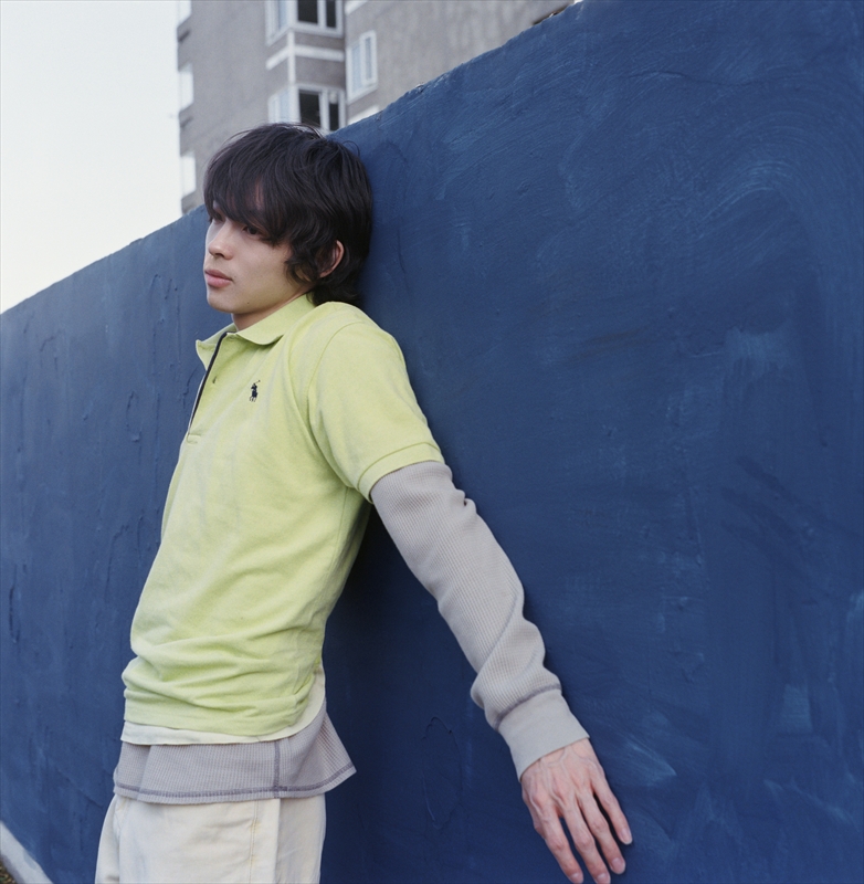 imase、約1年ぶりに活動を再開