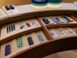 IQOS初のグローバル旗艦店が銀座にオープンの画像