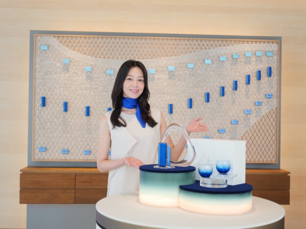 IQOS初のグローバルフラッグシップ「IQOSフラッグシップ 銀座」9月4日オープン、店舗限定モデルや青木定治氏とのコラボメニューも展開