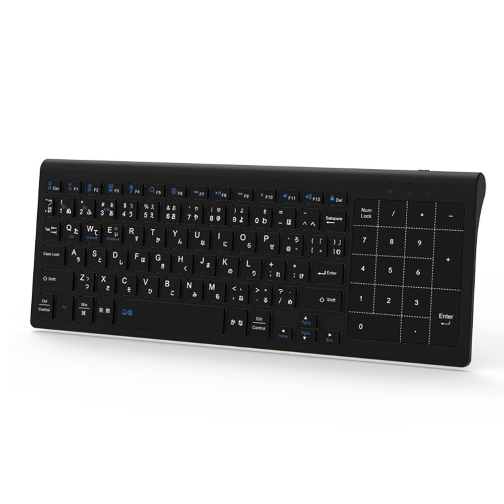 日本語配列ワイヤレスキーボード