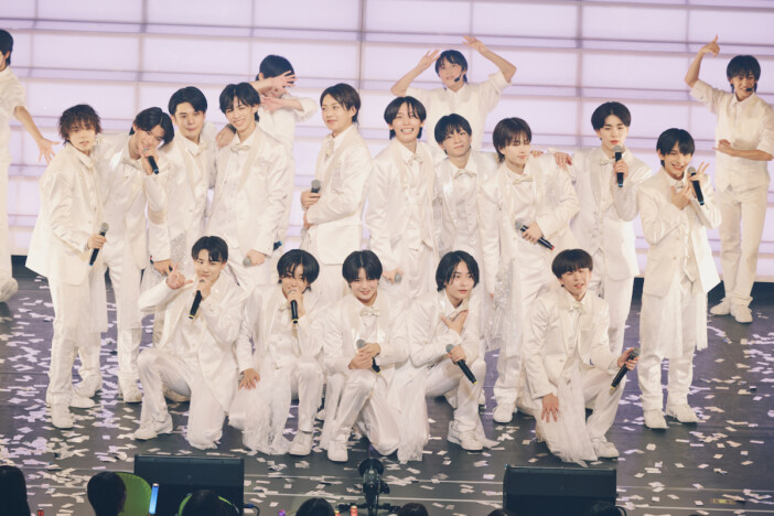 『ジュニア 夏祭り 2026』で刻んだ最高の夏の思い出　「幸せにします」ーー未来へ繋ぐアイドルとしての覚悟