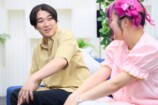 水溜りボンド・カンタ×あぃりDX対談の画像
