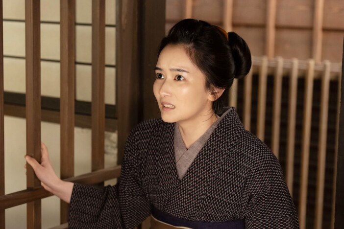 『風、薫る』村上穂乃佳の芝居はなぜ心に残る? セツの“諦念”を伝える静かな表現力