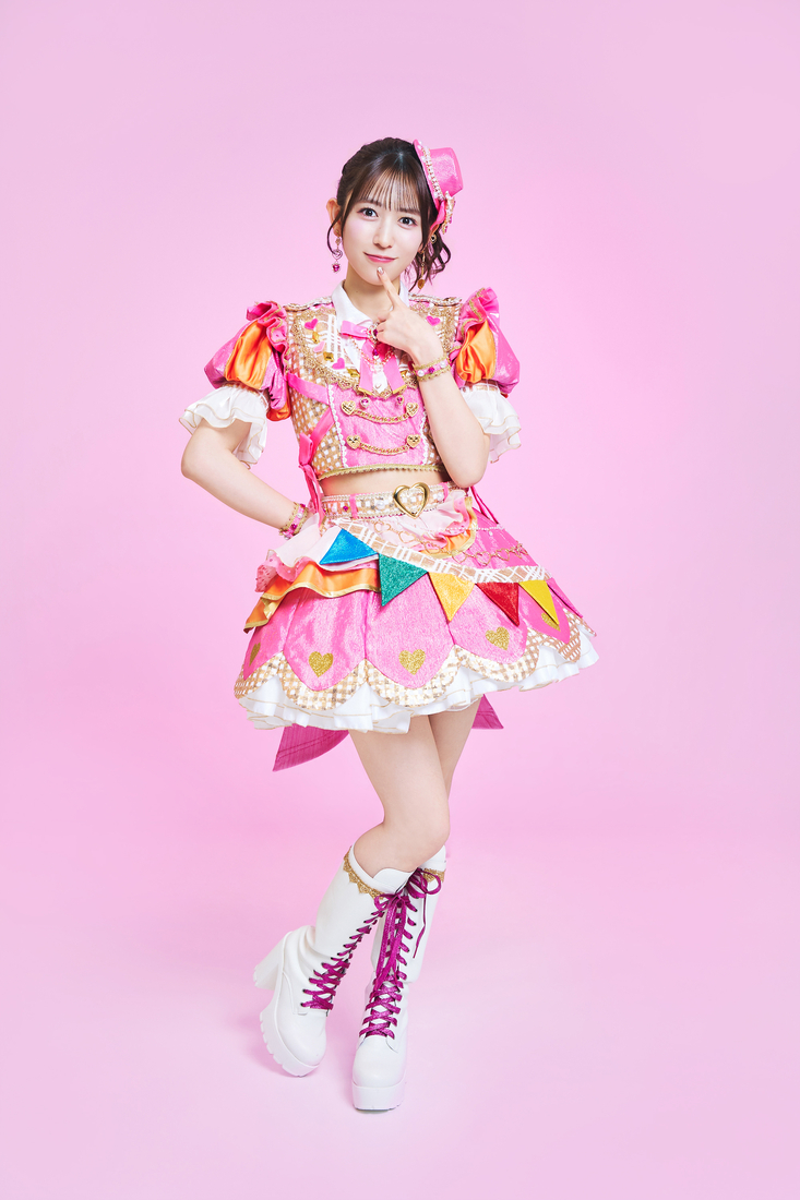 超ときめき♡宣伝部 小泉遥香