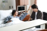 『ラストノート』眞澄と澄晴が涙の和解の画像