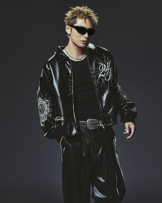 EXILE SHOKICHI
