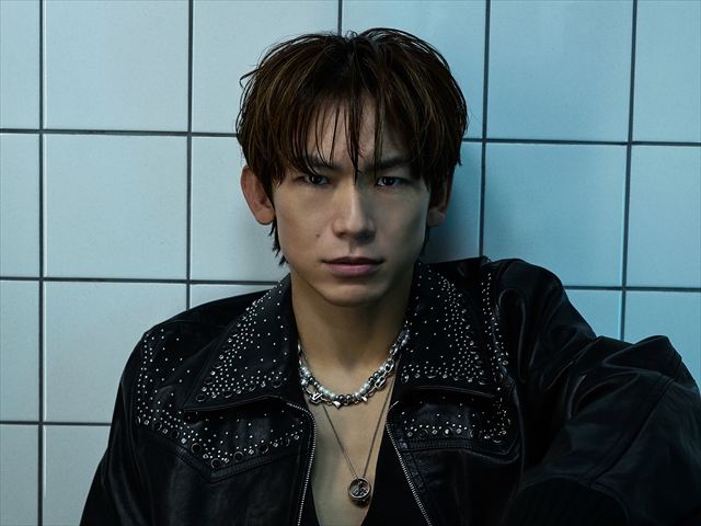 EXILE NAOTO