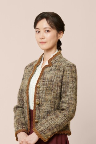 生田絵梨花、『波うららかに、めおと日和』続編に出演決定 山本舞香に代わり芙美子役に