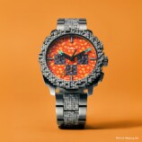 The Nether Chronograph Watch (ネザー クロノグラフ ウォッチ)