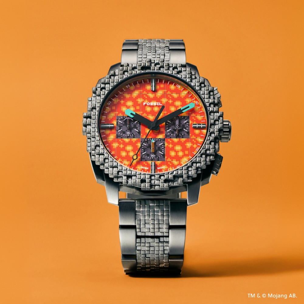 The Nether Chronograph Watch (ネザー クロノグラフ ウォッチ)