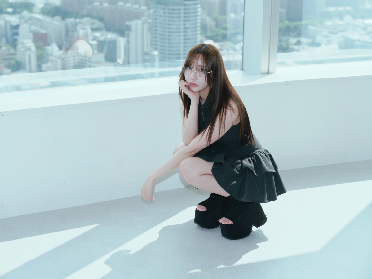 nicamoq(撮影=稲垣謙一)