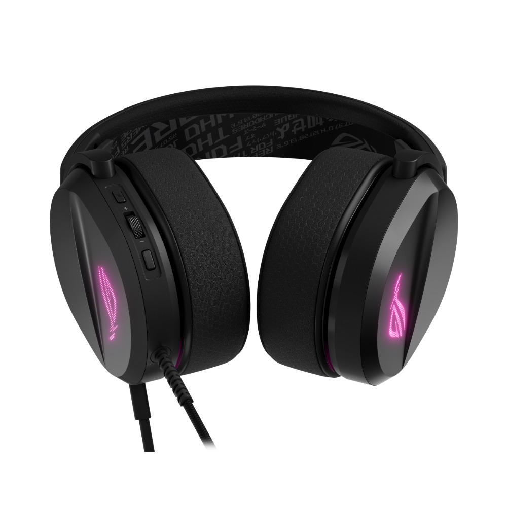 ROG Pelta Core Gaming Headset