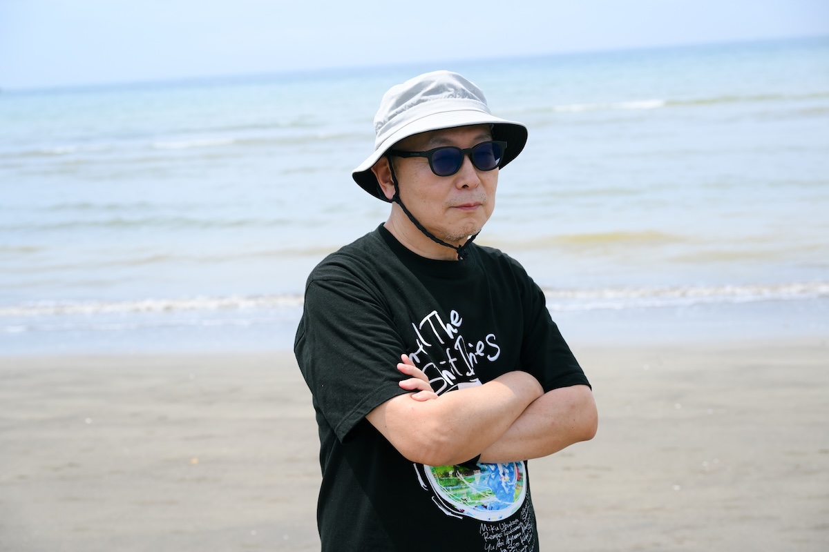 土井裕泰が『Tシャツが乾くまで』を語る