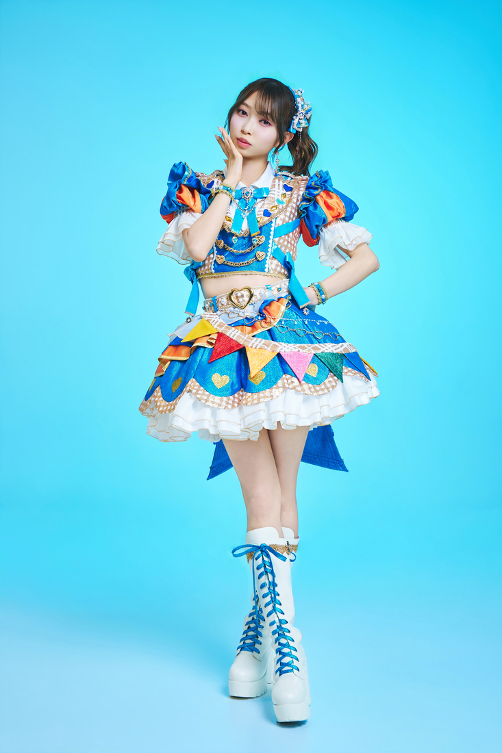 超ときめき♡宣伝部 辻野かなみ