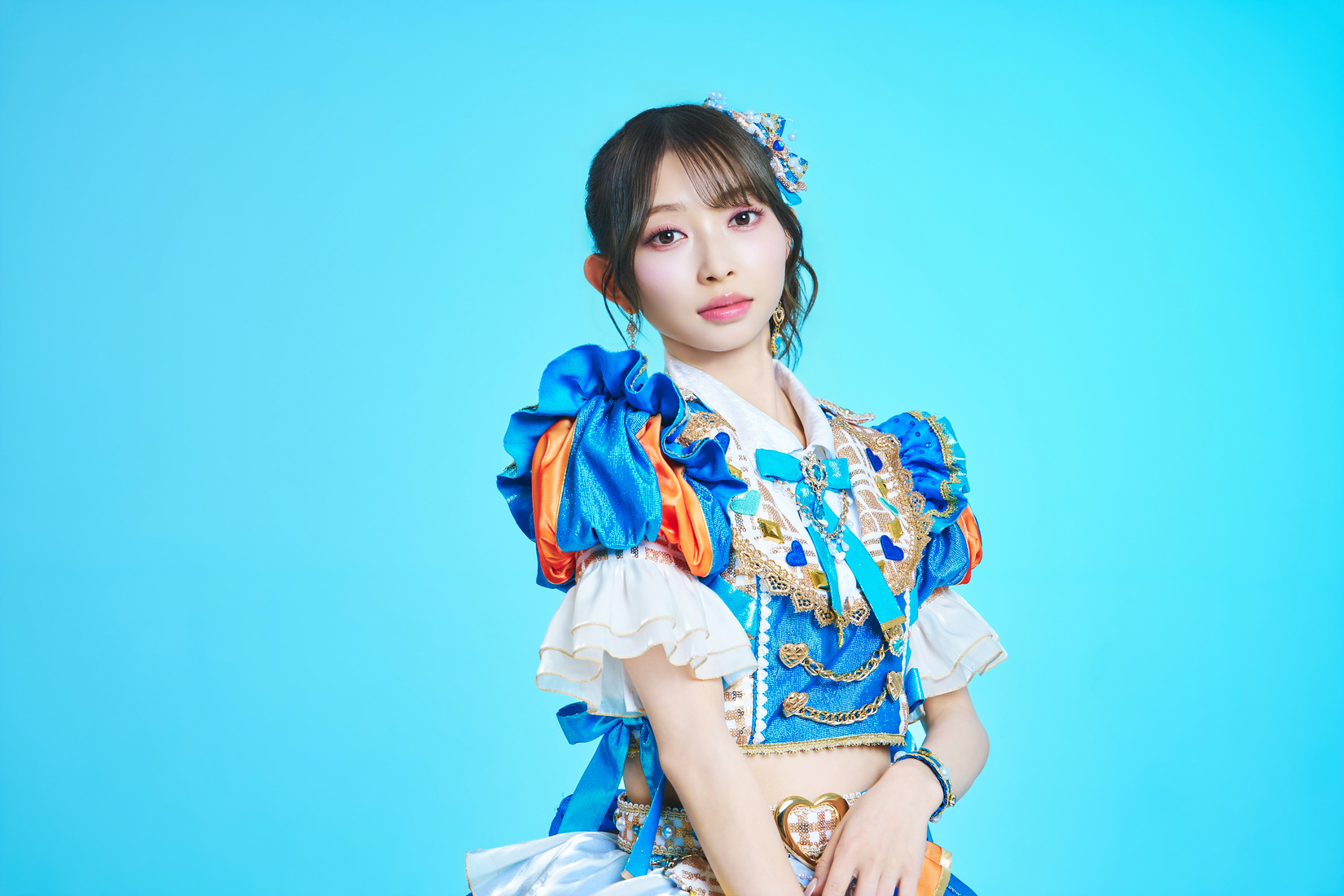 超ときめき♡宣伝部 辻野かなみ